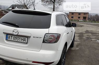 Внедорожник / Кроссовер Mazda CX-7 2010 в Косове