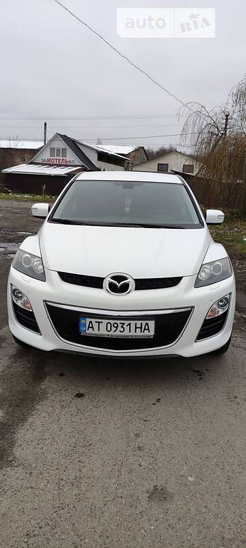 Внедорожник / Кроссовер Mazda CX-7 2010 в Косове