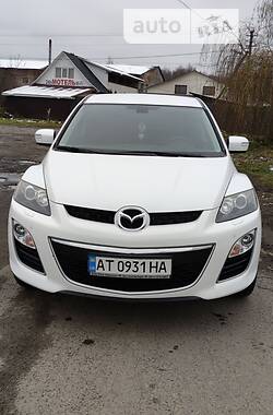 Внедорожник / Кроссовер Mazda CX-7 2010 в Косове