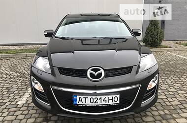 Внедорожник / Кроссовер Mazda CX-7 2009 в Ивано-Франковске