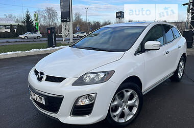 Внедорожник / Кроссовер Mazda CX-7 2011 в Дубно