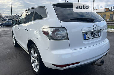 Внедорожник / Кроссовер Mazda CX-7 2011 в Дубно