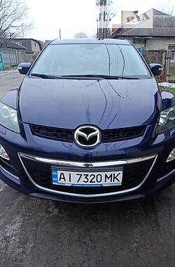 Mazda CX-7 2010