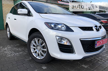 Mazda CX-7 2011