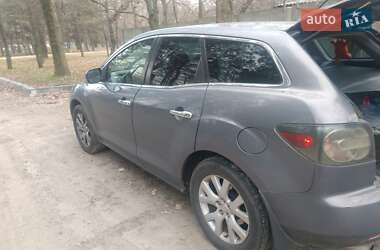 Позашляховик / Кросовер Mazda CX-7 2007 в Запоріжжі