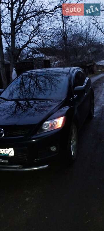 Внедорожник / Кроссовер Mazda CX-7 2007 в Жашкове