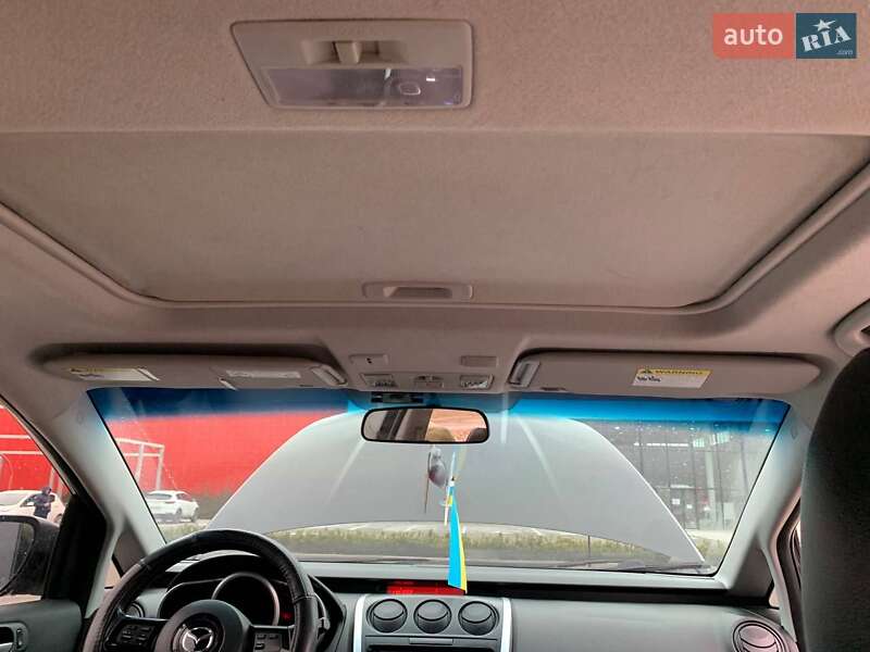 Внедорожник / Кроссовер Mazda CX-7 2008 в Могилев-Подольске
