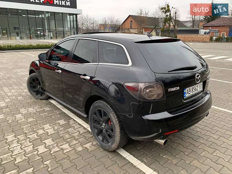Внедорожник / Кроссовер Mazda CX-7 2008 в Могилев-Подольске