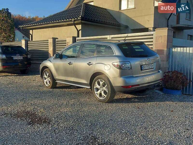 Внедорожник / Кроссовер Mazda CX-7 2011 в Теребовле