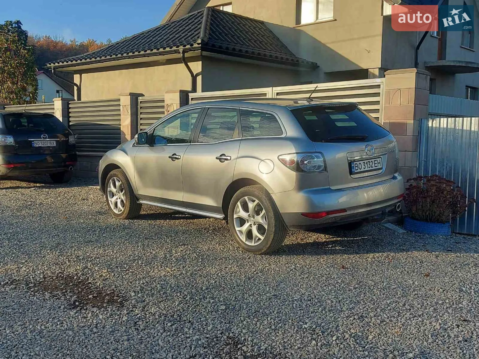 2011 Mazda CX-7 - мініатюра 10