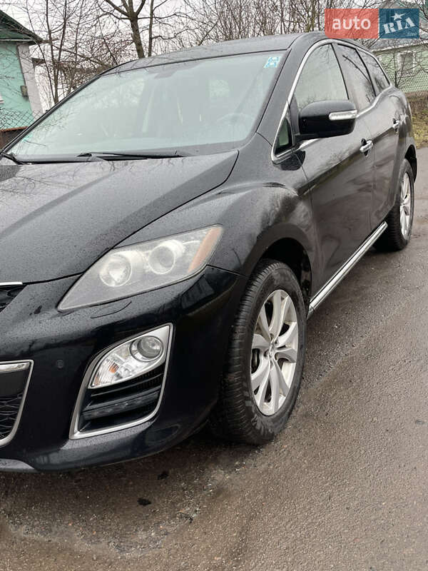 Внедорожник / Кроссовер Mazda CX-7 2011 в Дубно