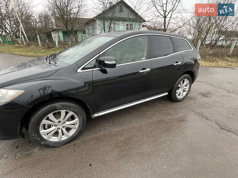 Внедорожник / Кроссовер Mazda CX-7 2011 в Дубно