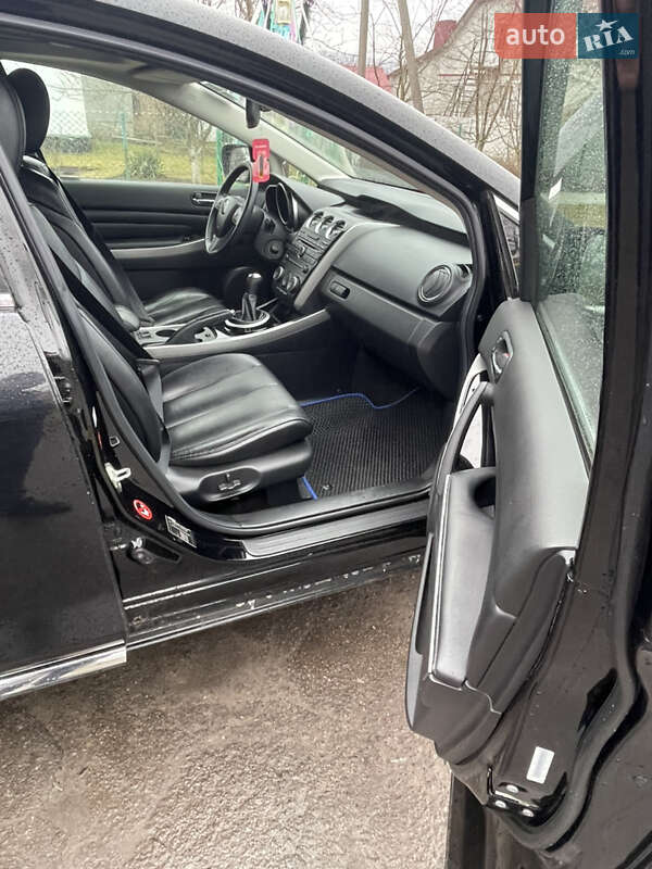 Внедорожник / Кроссовер Mazda CX-7 2011 в Дубно