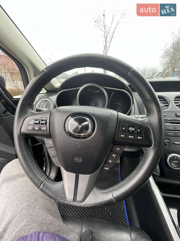 Внедорожник / Кроссовер Mazda CX-7 2011 в Дубно