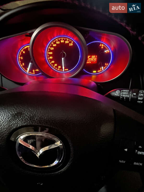 Внедорожник / Кроссовер Mazda CX-7 2011 в Дубно