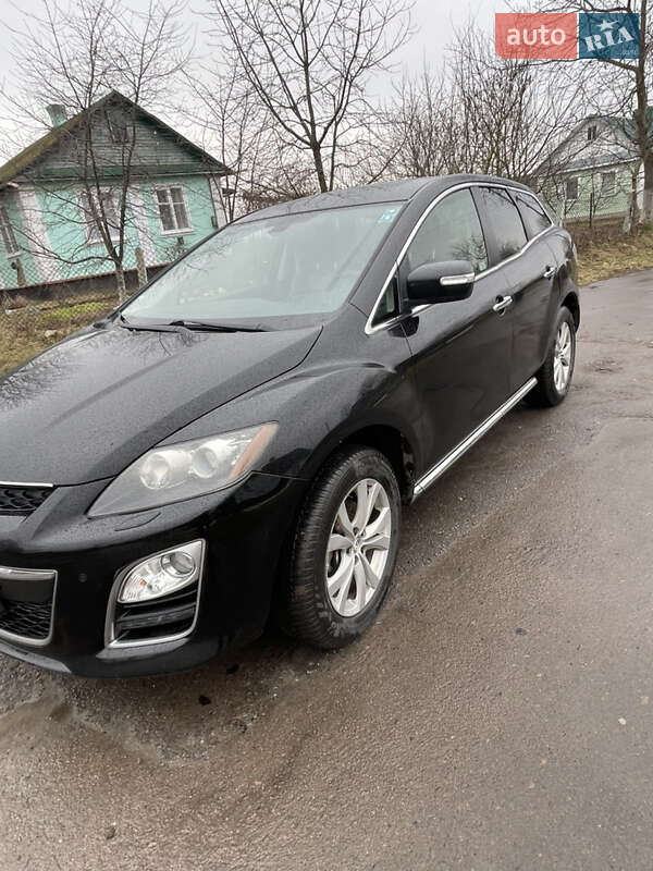 Внедорожник / Кроссовер Mazda CX-7 2011 в Дубно
