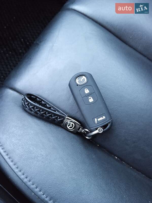 Внедорожник / Кроссовер Mazda CX-7 2009 в Городенке