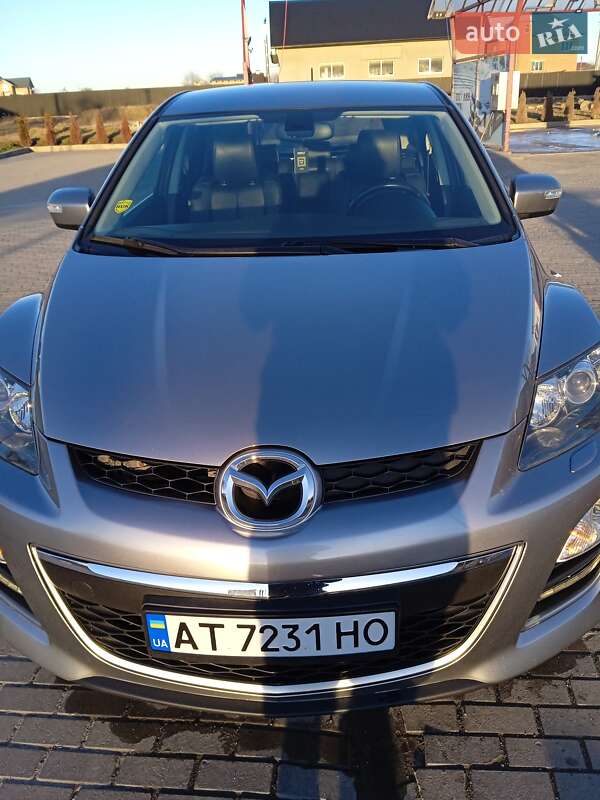 Внедорожник / Кроссовер Mazda CX-7 2009 в Городенке