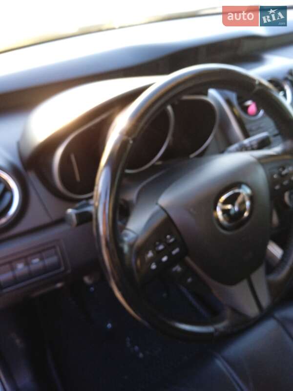 Внедорожник / Кроссовер Mazda CX-7 2009 в Городенке