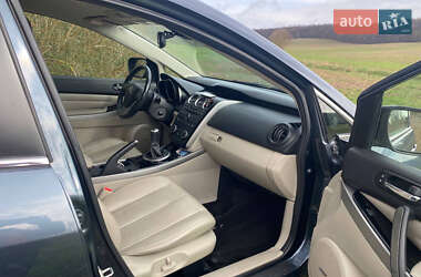 Позашляховик / Кросовер Mazda CX-7 2011 в Луцьку