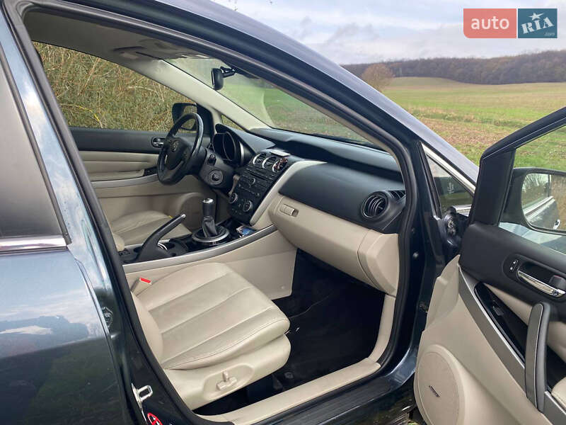 Внедорожник / Кроссовер Mazda CX-7 2011 в Луцке