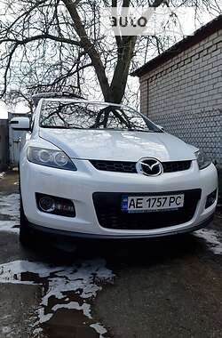 Внедорожник / Кроссовер Mazda CX-7 2008 в Павлограде