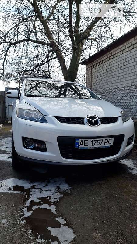 Внедорожник / Кроссовер Mazda CX-7 2008 в Павлограде