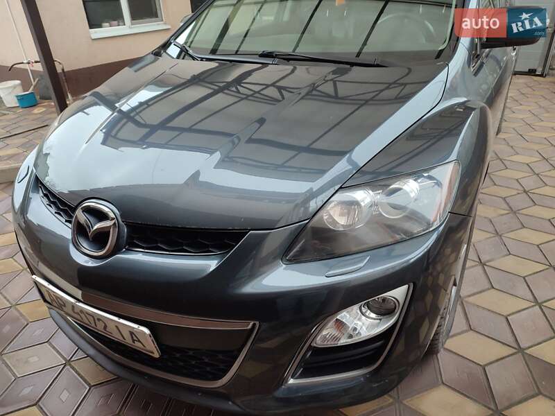 Внедорожник / Кроссовер Mazda CX-7 2011 в Запорожье