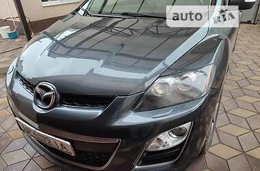 Внедорожник / Кроссовер Mazda CX-7 2011 в Запорожье