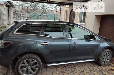 Внедорожник / Кроссовер Mazda CX-7 2011 в Запорожье