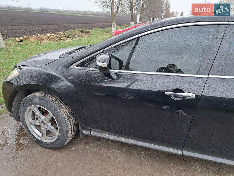 Внедорожник / Кроссовер Mazda CX-7 2007 в Одессе фото 9 Внедорожник / Кроссовер Mazda CX-7 2007 в Одессе