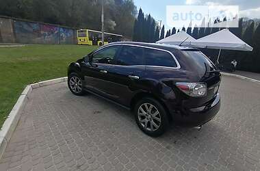 Внедорожник / Кроссовер Mazda CX-7 2008 в 