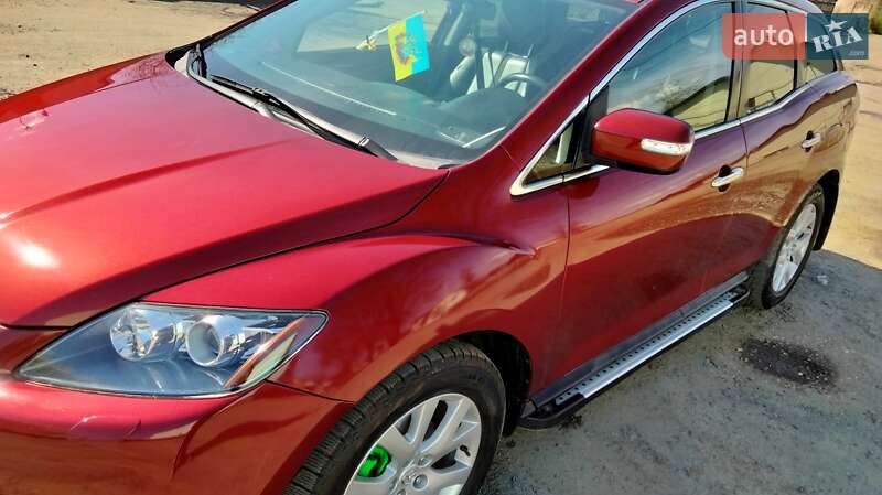 Внедорожник / Кроссовер Mazda CX-7 2008 в Костополе