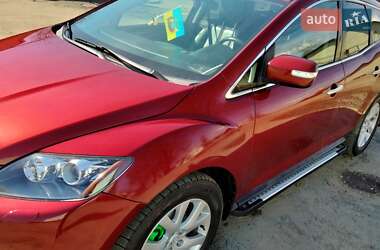 Внедорожник / Кроссовер Mazda CX-7 2008 в 