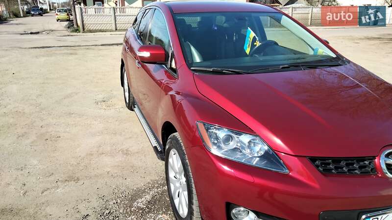 Внедорожник / Кроссовер Mazda CX-7 2008 в Костополе