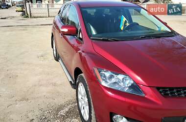Внедорожник / Кроссовер Mazda CX-7 2008 в 