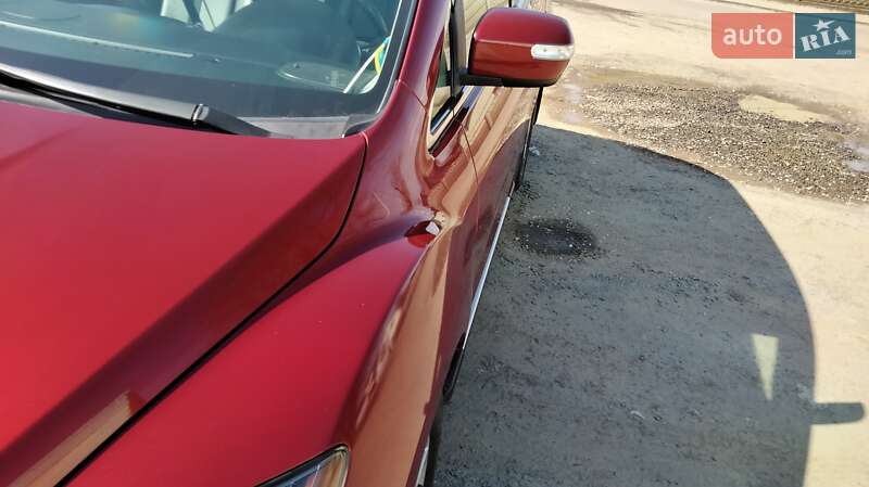 Внедорожник / Кроссовер Mazda CX-7 2008 в Костополе