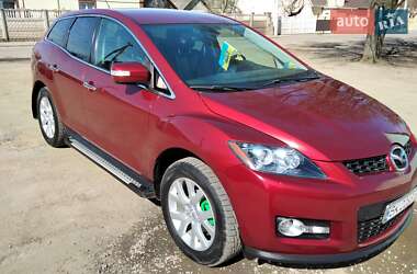 Внедорожник / Кроссовер Mazda CX-7 2008 в 