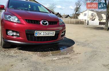 Внедорожник / Кроссовер Mazda CX-7 2008 в 