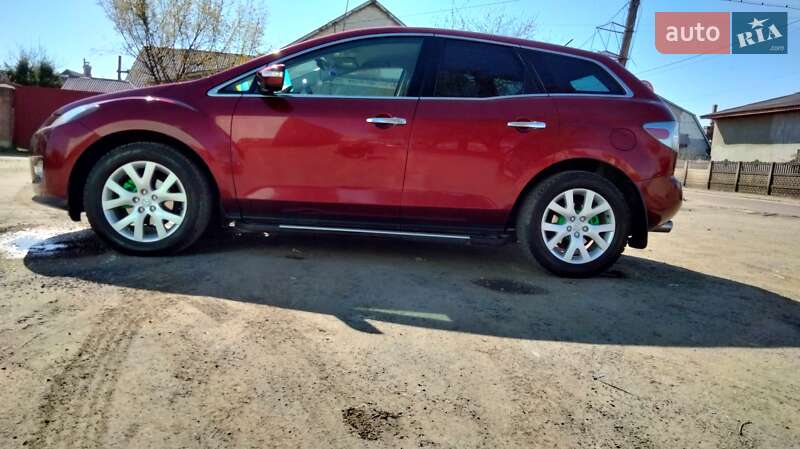 Внедорожник / Кроссовер Mazda CX-7 2008 в Костополе