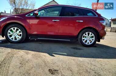 Внедорожник / Кроссовер Mazda CX-7 2008 в 