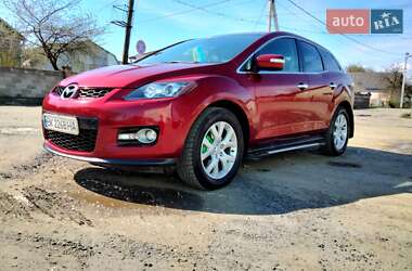 Mazda CX-7 2008 Mazda CX-7 2008