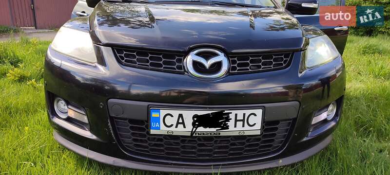 Внедорожник / Кроссовер Mazda CX-7 2007 в Золотоноше