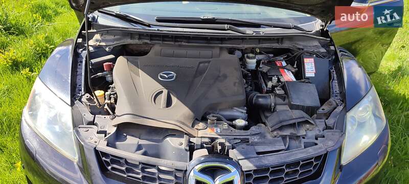Внедорожник / Кроссовер Mazda CX-7 2007 в Золотоноше