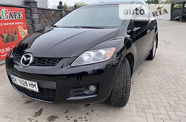 Внедорожник / Кроссовер Mazda CX-7 2007 в Ровно