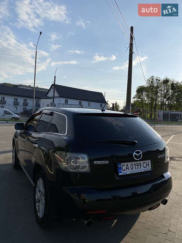 Внедорожник / Кроссовер Mazda CX-7 2008 в Киеве