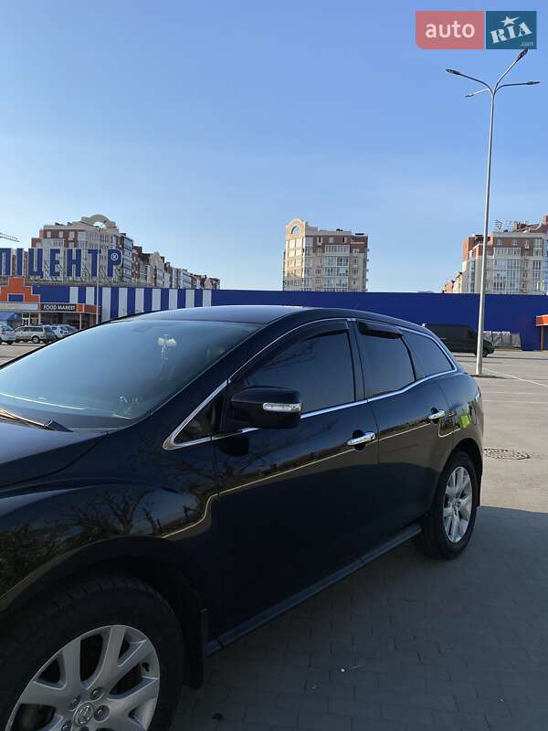 Внедорожник / Кроссовер Mazda CX-7 2008 в Киеве