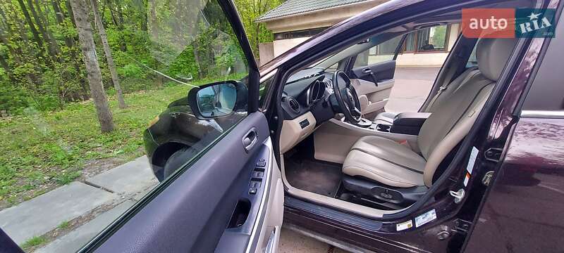 Внедорожник / Кроссовер Mazda CX-7 2007 в Киеве