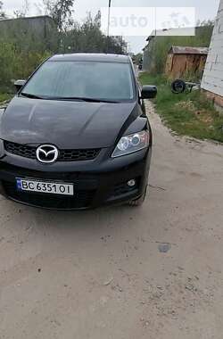 Внедорожник / Кроссовер Mazda CX-7 2008 в 