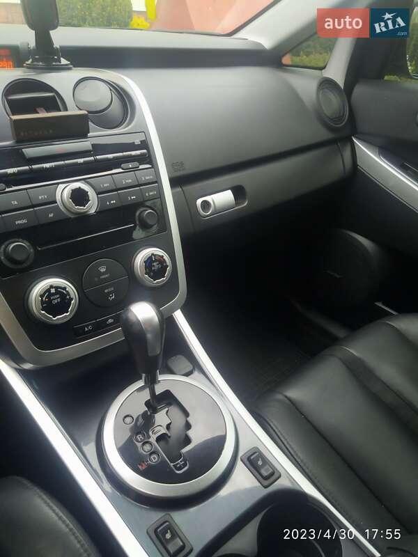 Внедорожник / Кроссовер Mazda CX-7 2008 в Ходорове